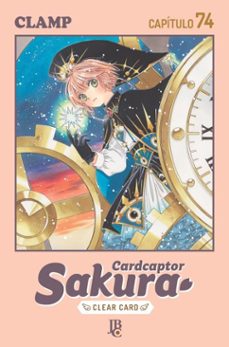 cardcaptor sakura - clear card capítulo 074 (ebook)-4066339020320