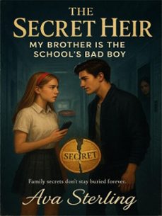 the secret heir: my brother is the school's bad boy (ebook)-ava sterling-4069829263320