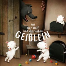 der wolf und die sieben geisslein (audiolibro)-bruder grimm-4070169135420
