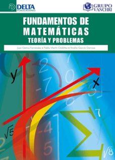fundamentos de matematicas: teoria y problemas (ebook)-juan getino fernández-4099995622720