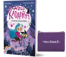 pack anna kadabra 1 + moneder-pedro mañas-8432715155720