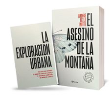 pack el asesino de la montaña + contenido exclusivo-8432715168720