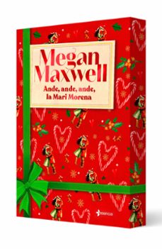 ande, ande, ande la mari morena (ejemplar firmado por la autora)-megan maxwell-8432715191520
