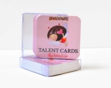 talent cards, emocionate-maria garcia bustelo-8437019428020
