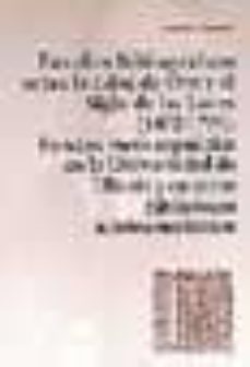 estudios bibliograficos sobre la edad de oro (1474-1699): fondos raros españoles en la universidad de illinois y en otras bibliotecas norteamericanas-joseph l. laurenti-9788487743863