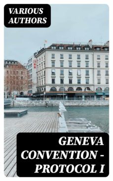 geneva convention  protocol i (ebook)-8596547317920