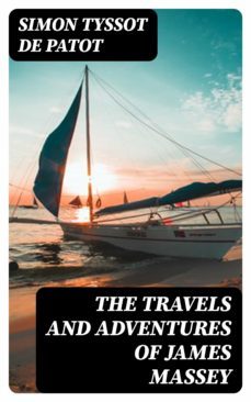 the travels and adventures of james massey (ebook)-simon tyssot de patot-8596547342120