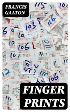 finger prints (ebook)-francis galton-8596547377320