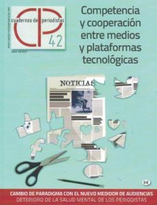 cuadernos de periodistas 42-9771889292220