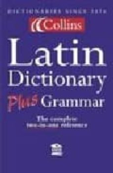 latin dictionary and grammar-9780004720920