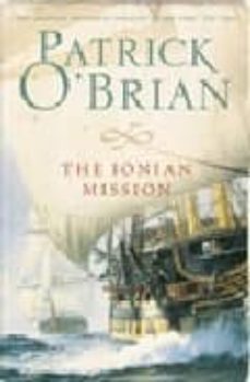 the ionian mission-patrick o brian-9780006499220