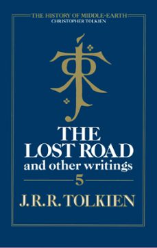 the lost road and other writings (ebook)-christopher tolkien-9780007348220