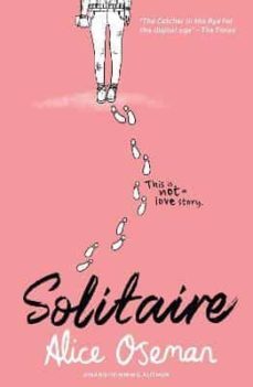 solitaire-alice oseman-9780007559220