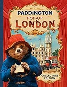 paddington pop-up london: movie tie-in: collectors edition-9780008254520