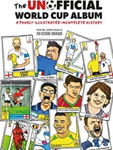 the unofficial world cup album-9780008536220