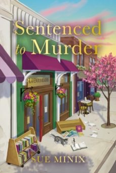 sentenced to murder-sue minix-9780008659820
