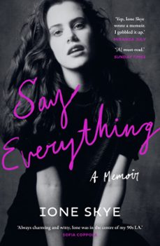say everything (ebook)-ione skye-9780008661120