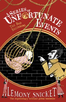 the bad beginning-lemony snicket-9780008833220