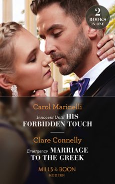 -carol marinelli-clare connelly-9780008925420