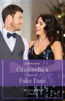 cinderella's festive fake date-karin baine-9780008943820