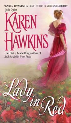 lady in red-karen hawkins-9780061746420