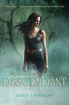 descendant (ebook)-lesley livingston-9780062063120