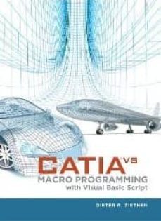 catia v5 macro programming with visual basic script-dieter r. ziethen-9780071800020