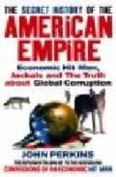the secret history of the american empire-9780091922320