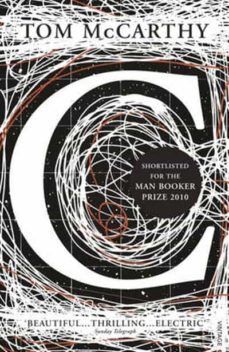 c (shortlisted for man booker prize for fiction 2010)-9780099547020