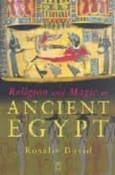 religion and magic in ancient egypt-9780140262520