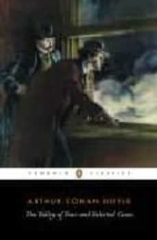 the valley of fear: and selected cases-9780140437720