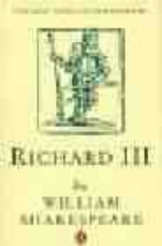 king richard iii-william shakespeare-9780140707120