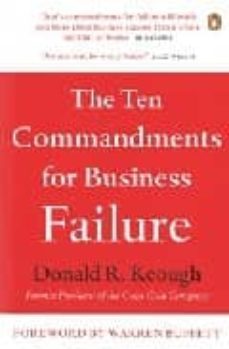 the ten commandments for business failure-dan keough-9780141039220