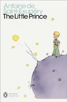 the little prince-antoine de saint exupery-9780141185620