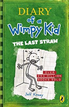 diary of a wimpy kid 3: the last straw-jeff kinney-9780141324920
