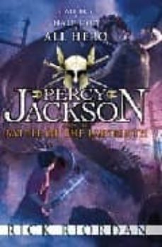 percy jackson and the battle of the labyrinth-9780141382920
