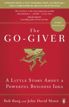 the go-giver (ebook)-bob burg-john david mann-9780141962320