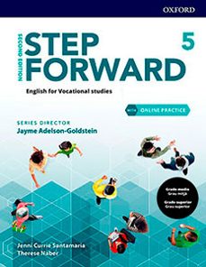 step forward 5 student s book pack (2ª ed.)-9780190557720