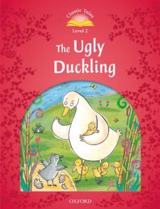 classic tales second edition: level 2: the ugly duckling audio pack-9780194014120