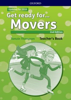 get ready for movers. teacher s book 2nd edition-9780194041720