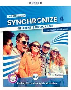 synchronize 4 student s book (andalusia)-9780194066020