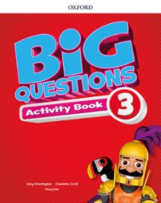 big questions 3 activity book-9780194101820