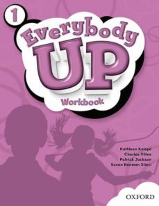 everybody up 1 wb-9780194103220