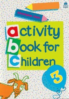oxford activity books for children: book 3-christopher stuart clark-9780194218320