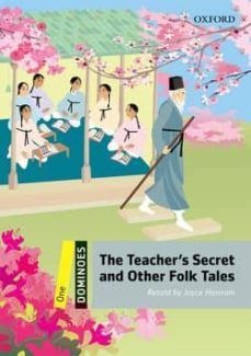 dominoes 1 the teacher s secret & other folk tales (incluye multi -rom). new edition 2010-9780194247320