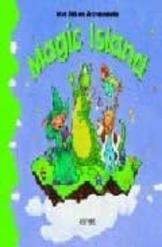 magic island (student book)-9780194328920