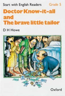 start with english readers: grade 5: dr know-it-all/ the brave li ttle taylor-rosemary border-9780194335720