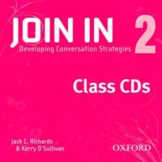 join in 2, class: developing conversation strategies-9780194367820