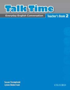 talk time 2: teacher s book-9780194382120