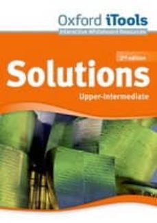 solutions upp-int itools (2nd) (secundaria)-9780194553520